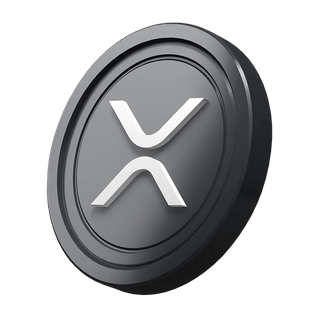 Grafické zobrazení coinu XRP pro průvodce kryptoměnami pro začátečníky